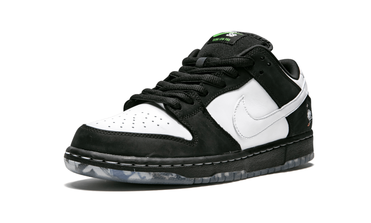 SB Dunk Low Pro OG QS "Panda Paloma"