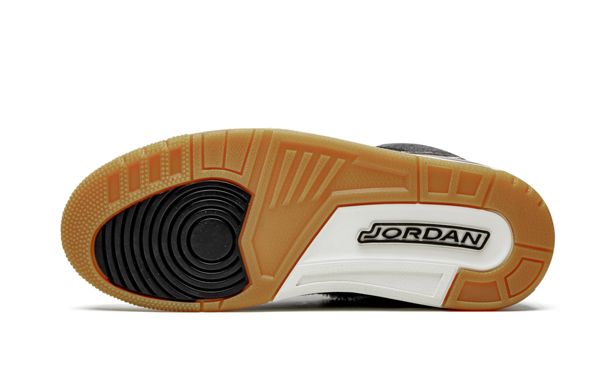 Air Jordan 3 Retro «Instinto Animal»