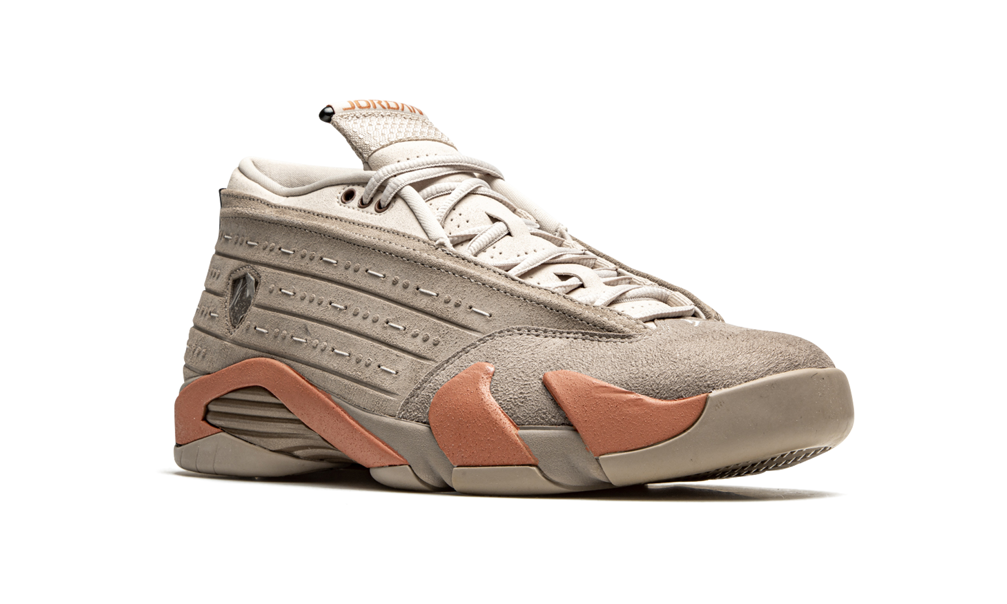 Air Jordan 14 Retro Low "Clot - Terra Blush"