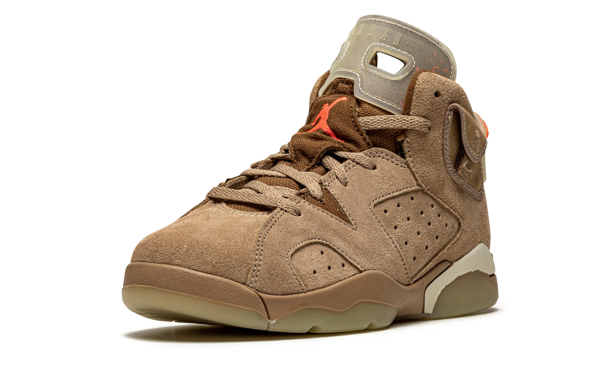 Air Jordan 6 Retro PS "Travis Scott - British Khaki"
