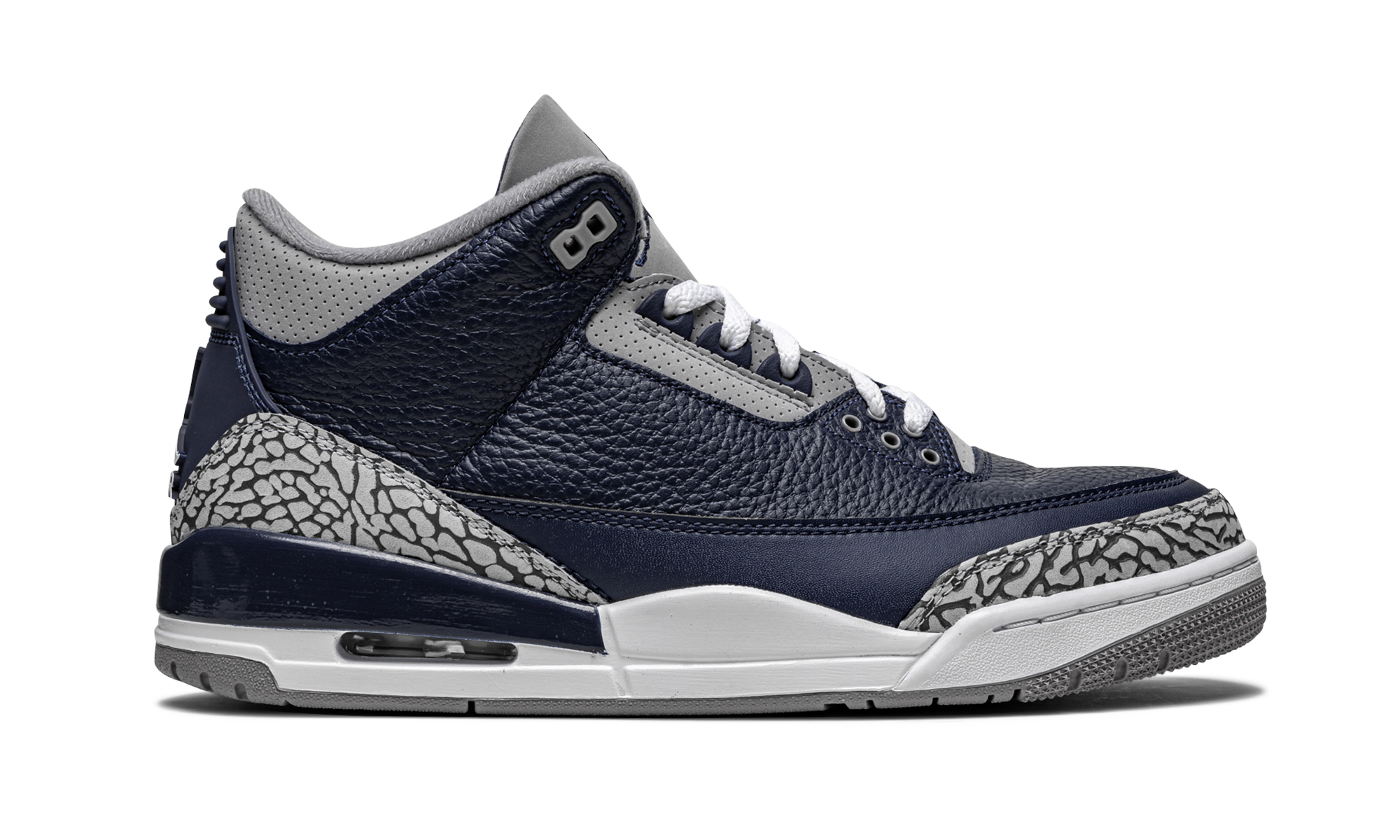 Air Jordan 3 Retro «Georgetown»