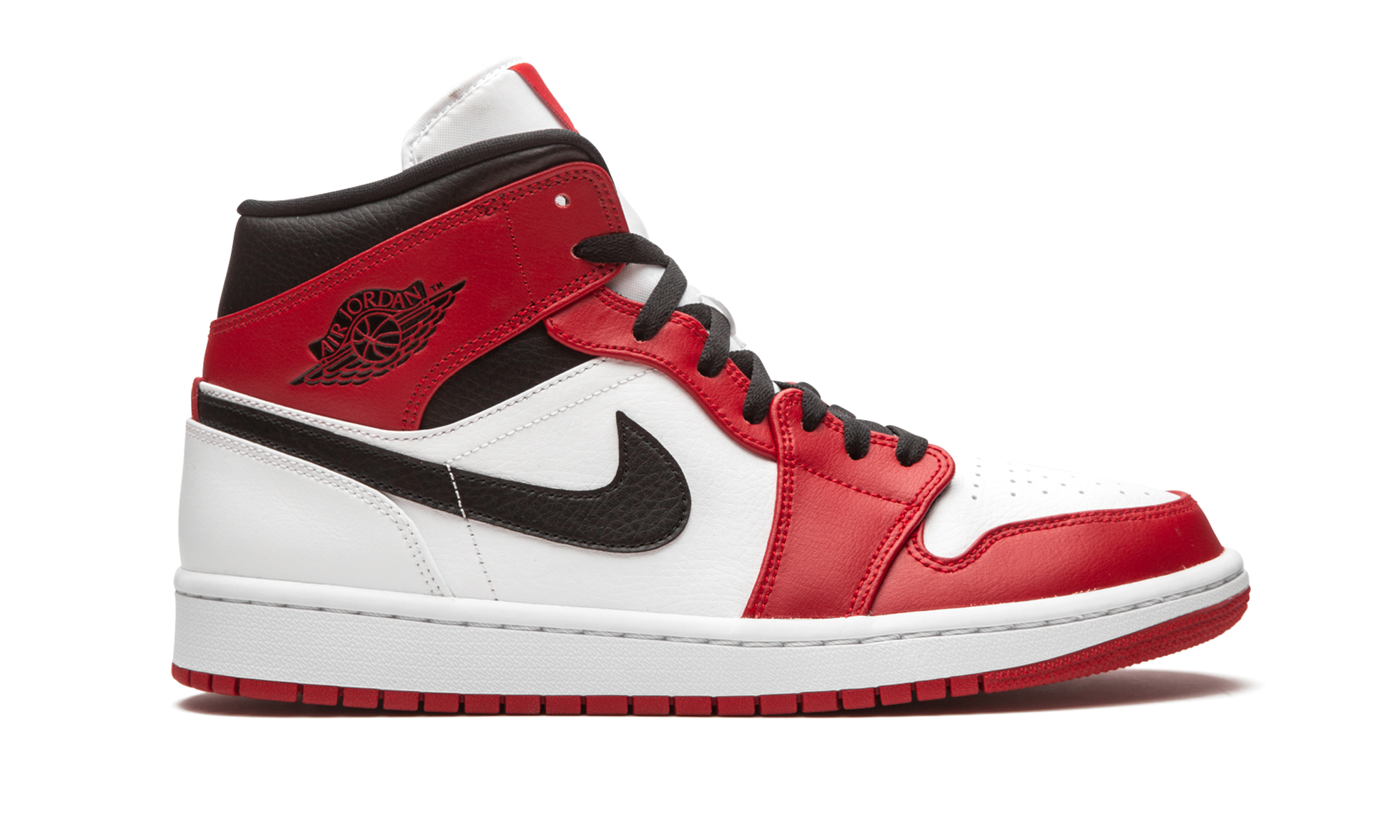 Air Jordan 1 Mid "Chicago 2020"