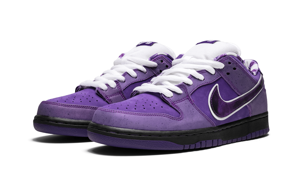 SB Dunk Low Pro OG QS "Concepts/Purple Lobster"
