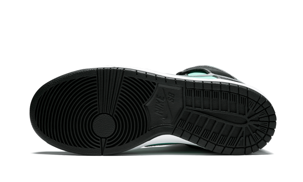 Zapatillas SB Dunk High PRM "Diamond Supply Co. - Tiffany"