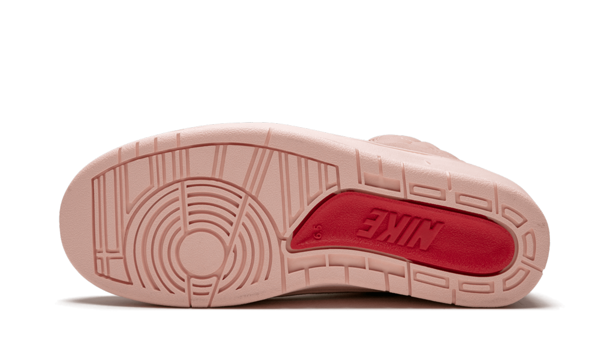 Air Jordan 2 Retro Just Don GS "Arctic"