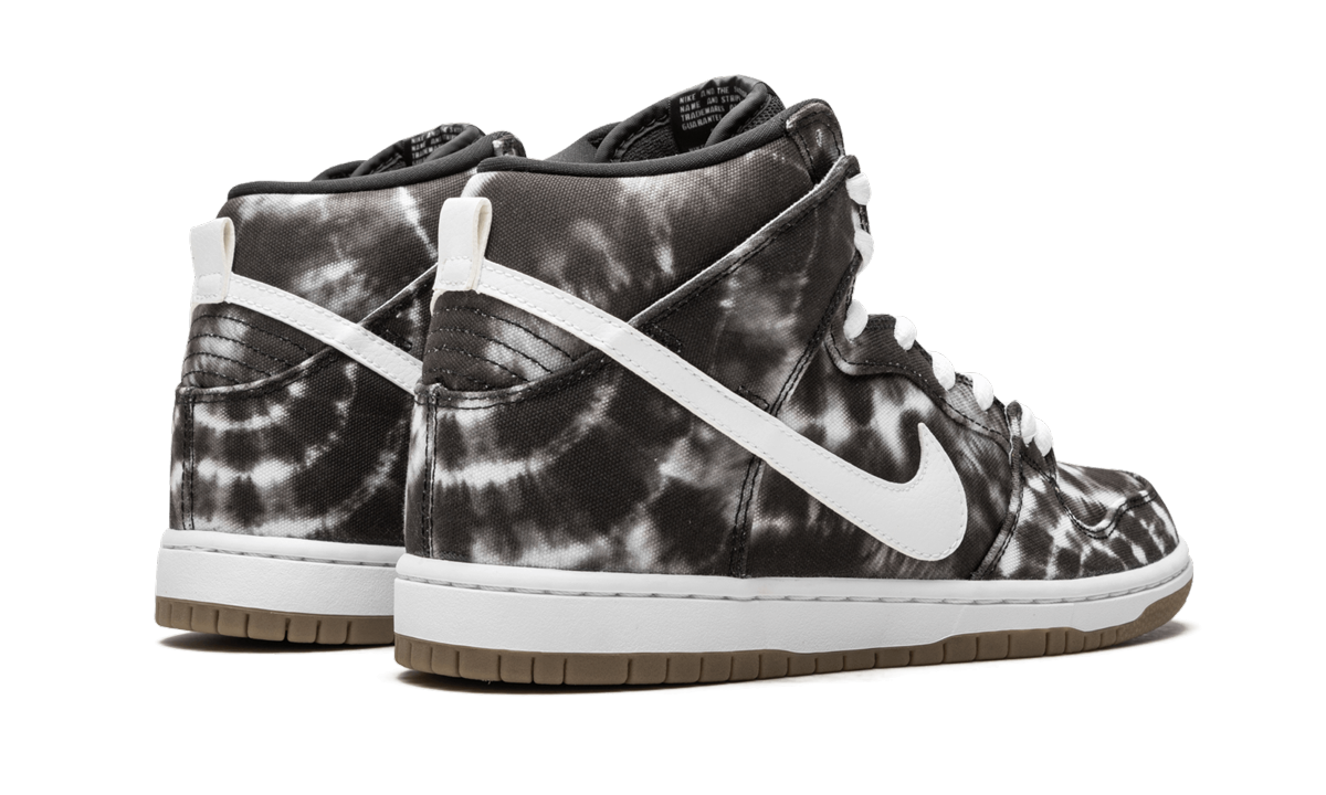SB Dunk High Premium "Tie Dye"