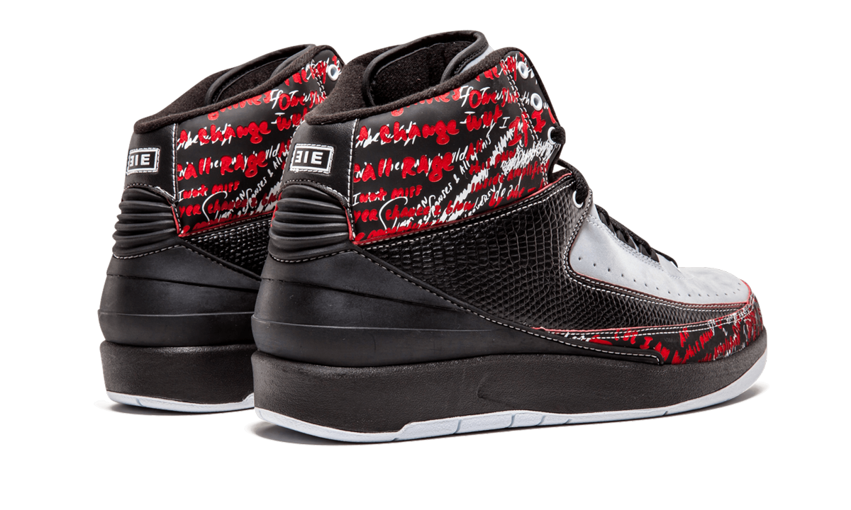 Air Jordan 2 Retro "Eminem"