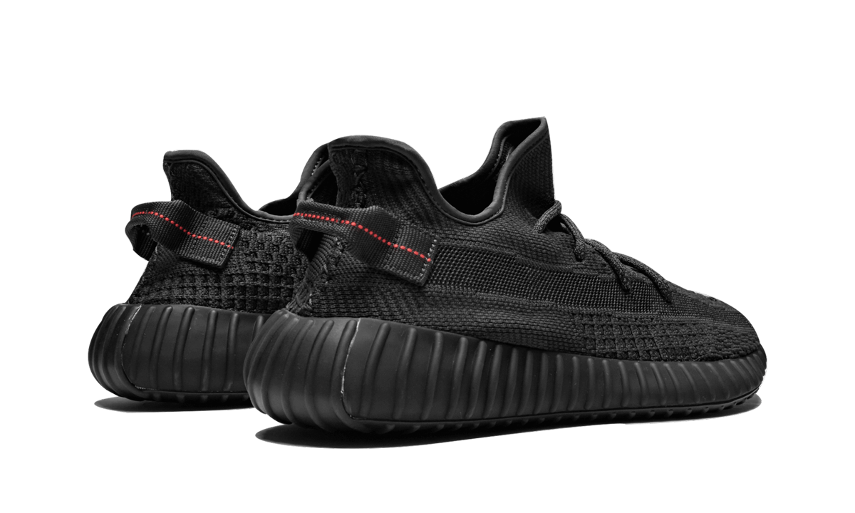 Yeezy Boost 350 V2 Reflective "Black - Static"