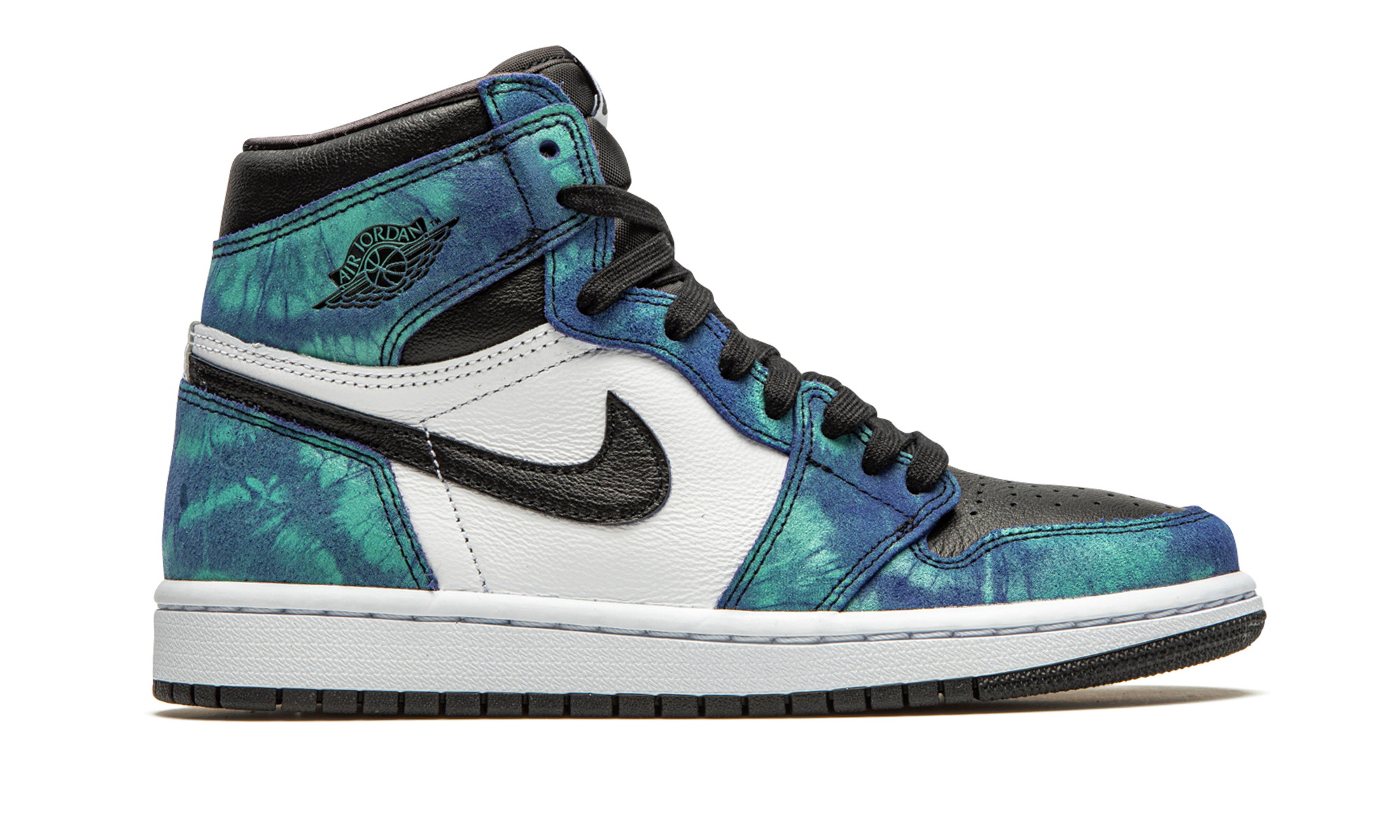 AIR JORDAN 1 HIGH WMNS "Tie-Dye"
