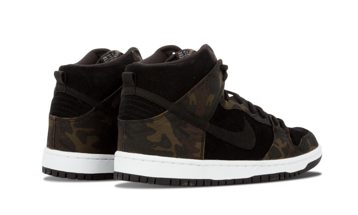 SB Dunk High Pro "Iguana"