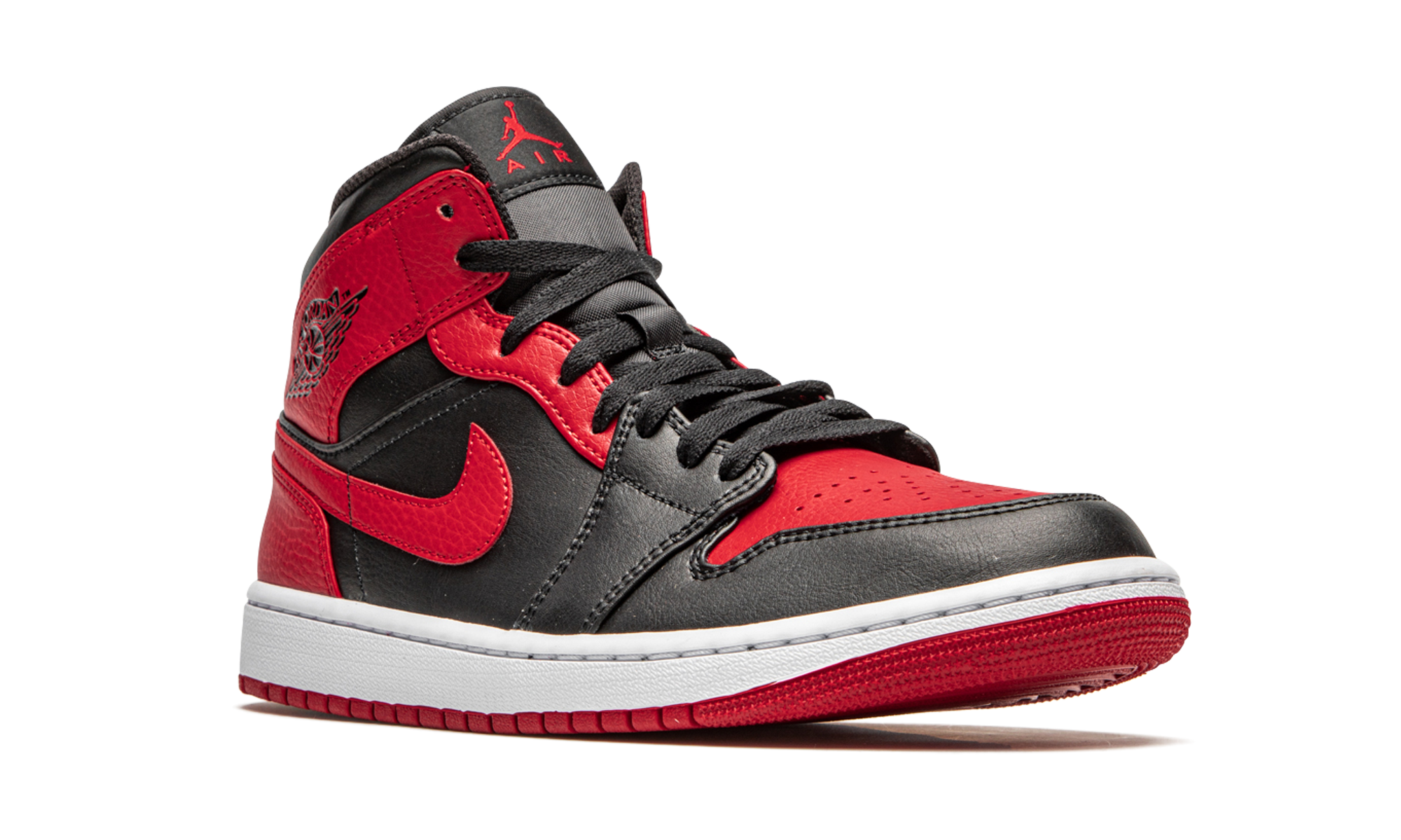 Air Jordan 1 Mid "Banned 2020"