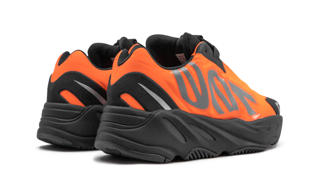 Yeezy Boost 700 MNVN KIDS "Orange"