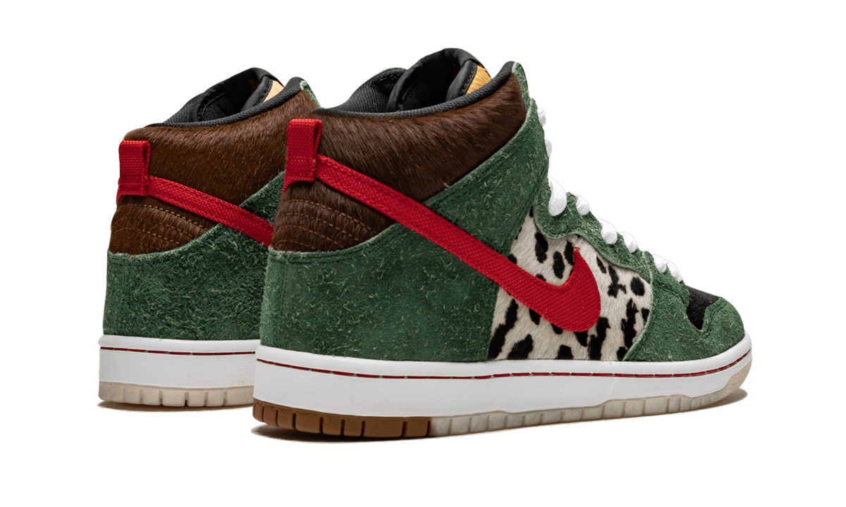 SB Dunk High Pro QS "Dog Walker"