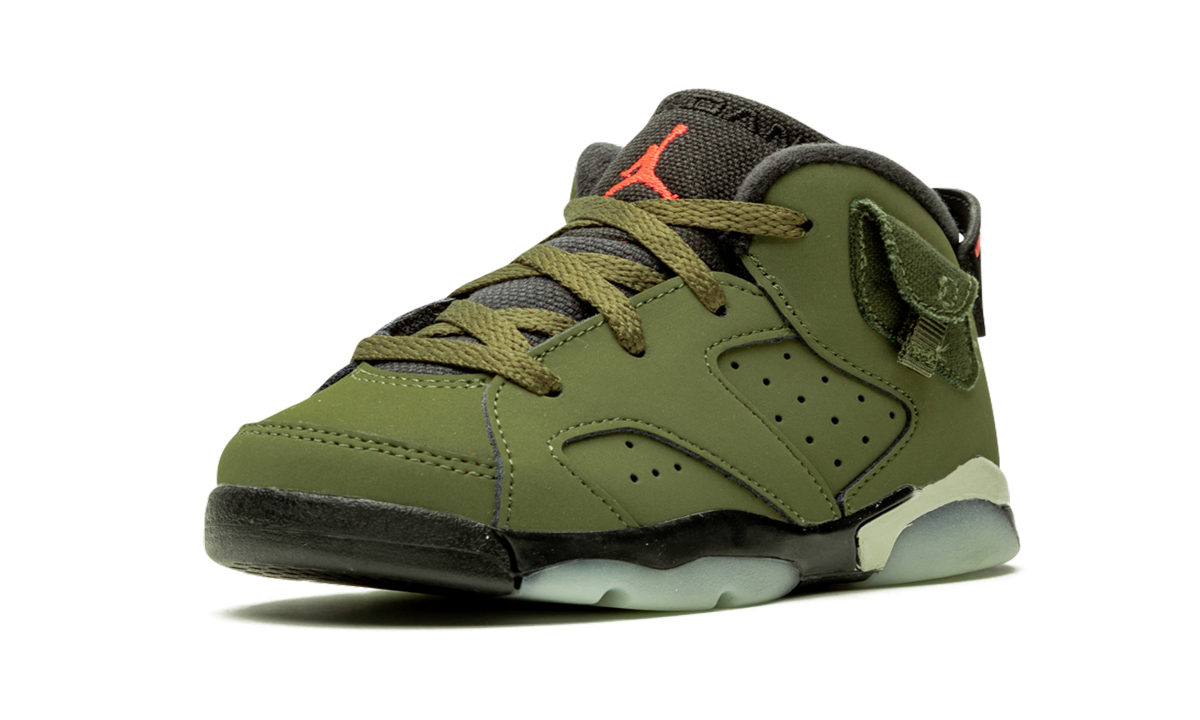Air Jordan 6 TD "Cactus Jack - Travis Scott"