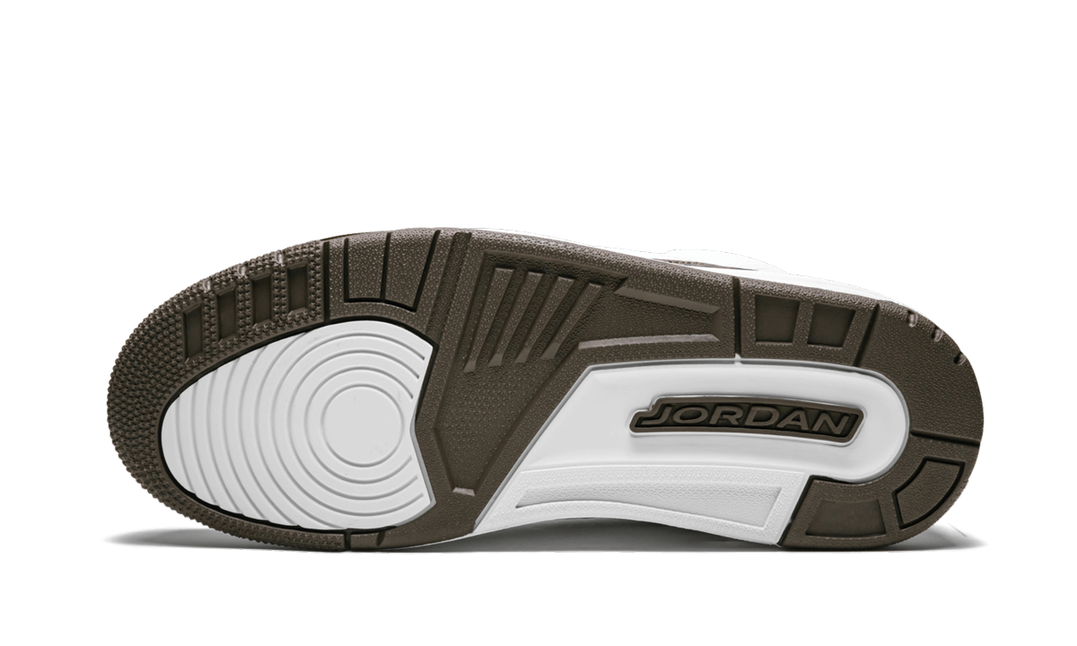 Air Jordan 3 Retro "Mocha"
