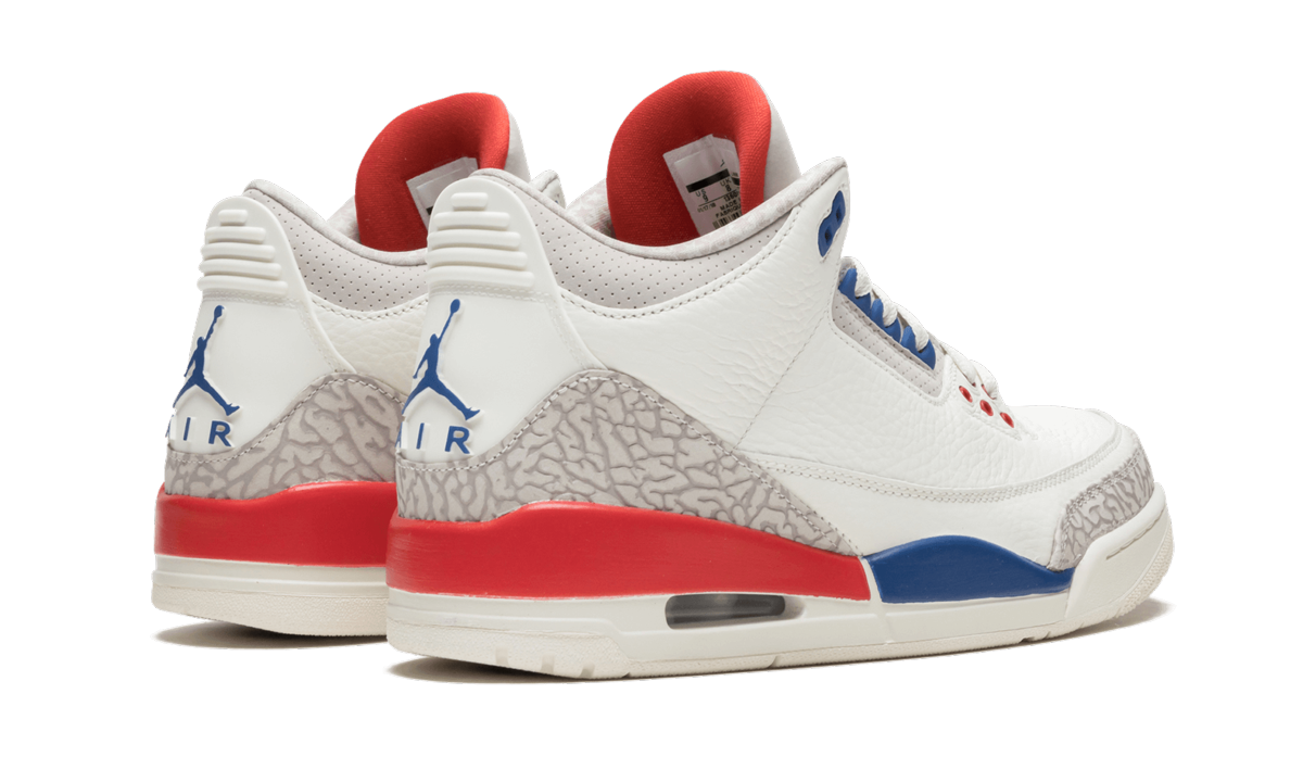 Air Jordan 3 Retro "Vuelo Internacional"