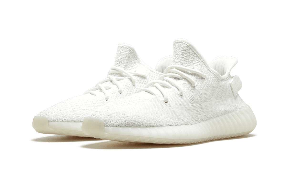 Yeezy Boost 350 V2 "Cream White / Triple White"