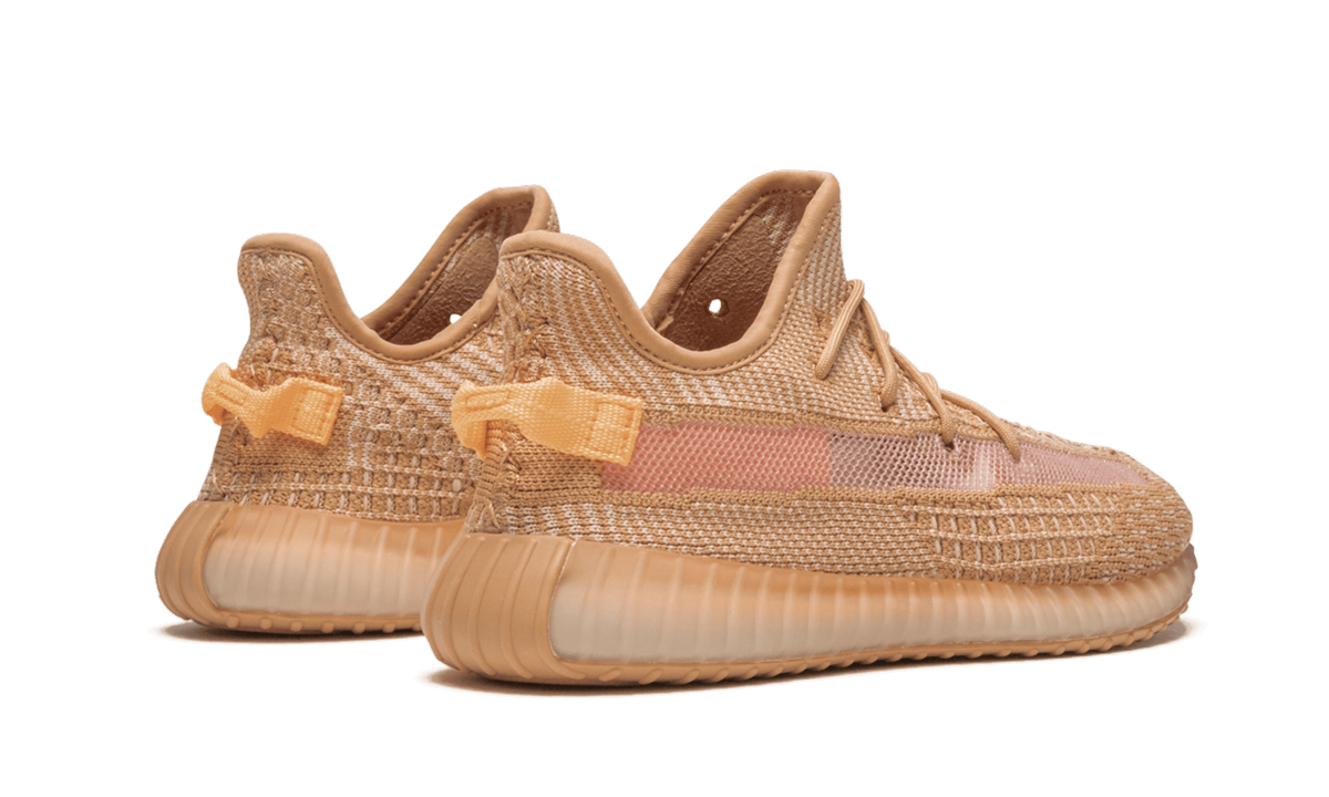 Yeezy Boost 350 V2 Kids "Clay"