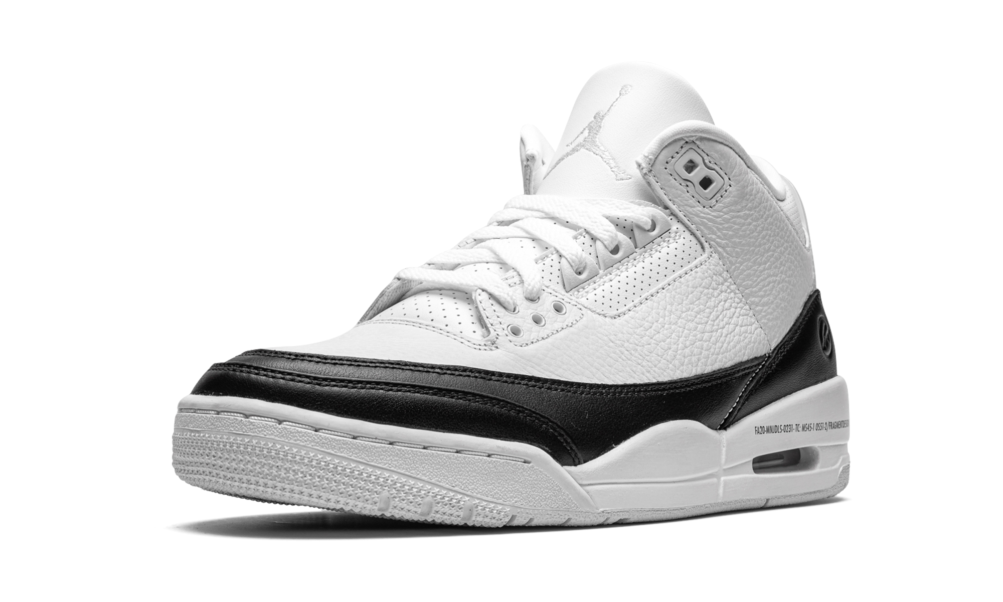 Air Jordan 3 Retro SP "Fragment"