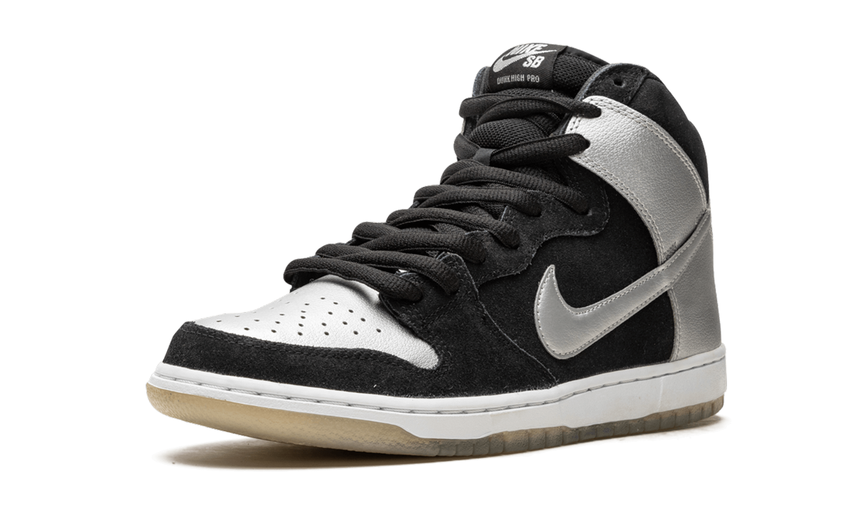 SB Dunk High Pro "Tin Man"