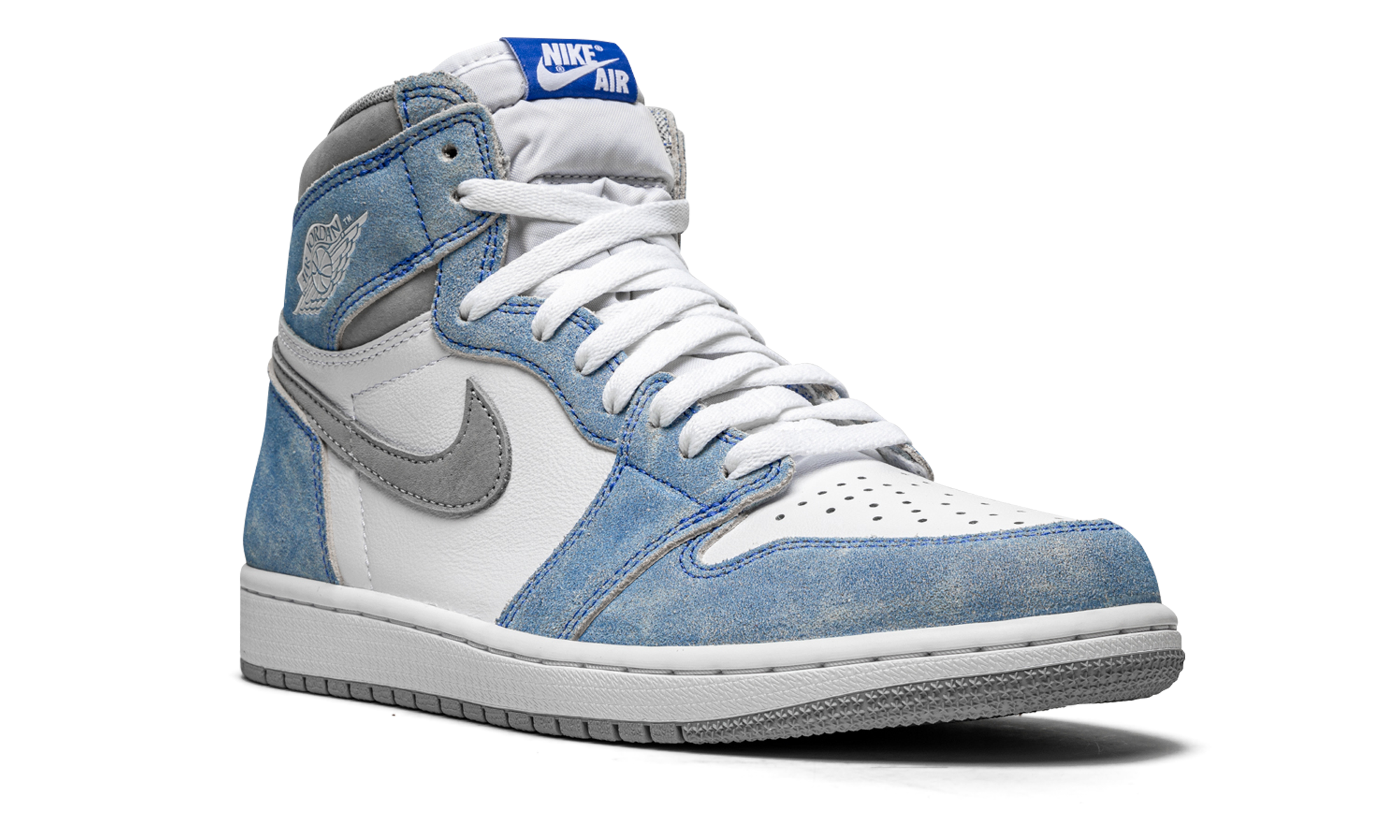 Air Jordan 1 Retro High OG "Hyper Royal"