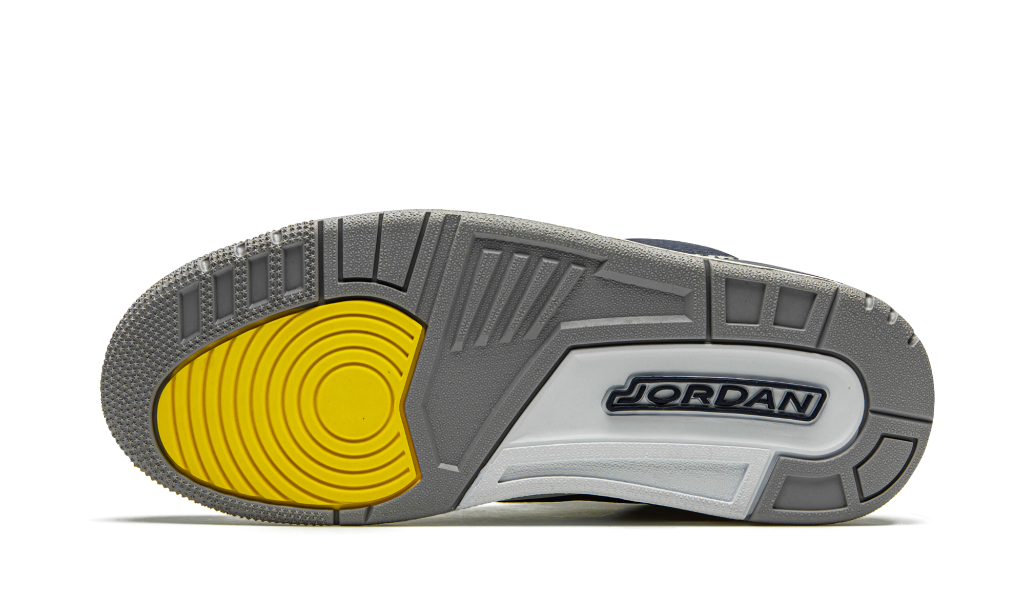 Air Jordan 3 Retro PE "Michigan"