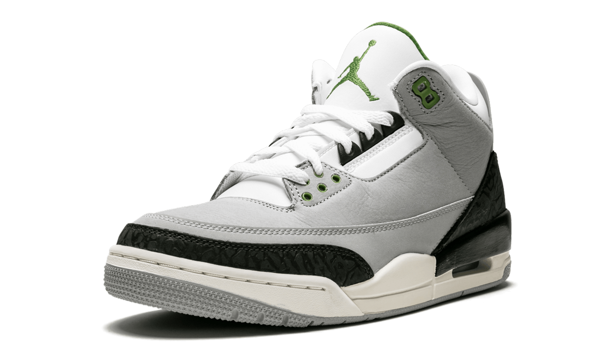 Air Jordan 3 Retro “Clorofila”