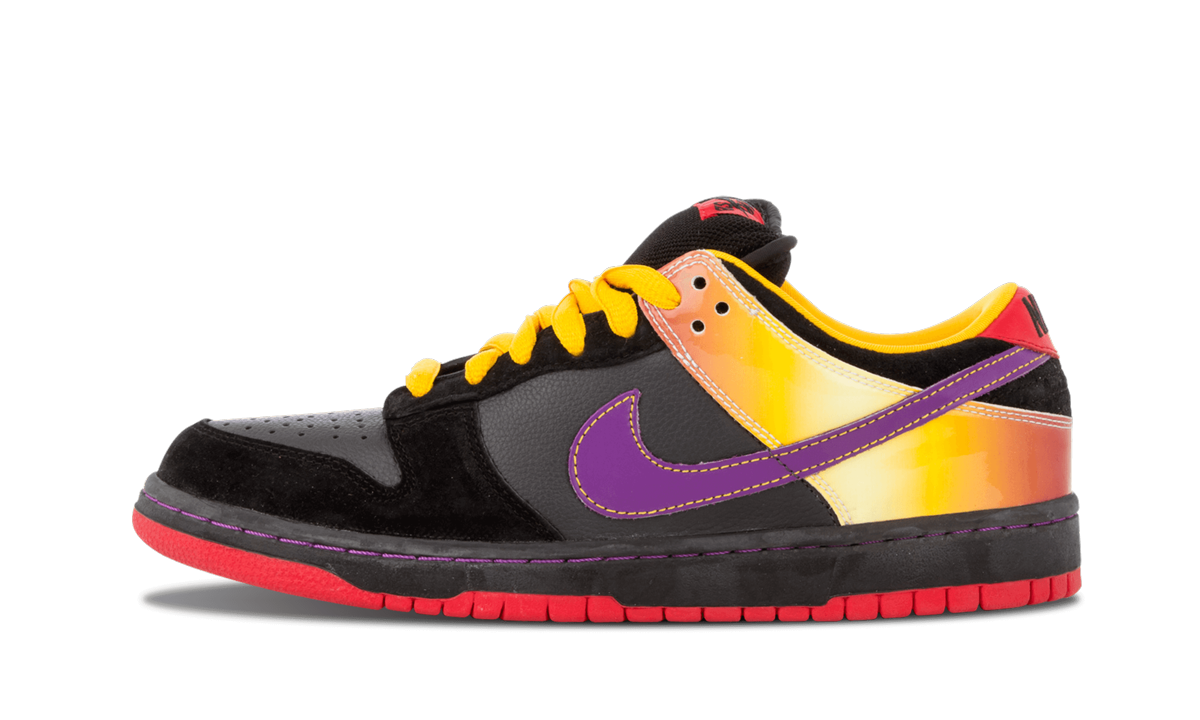 SB Dunk Low Pro "Appetite For Destruction"