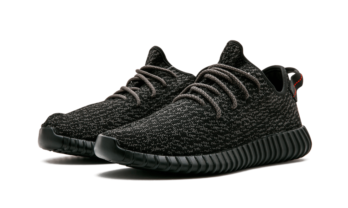 Yeezy Boost 350 "Pirate Black"