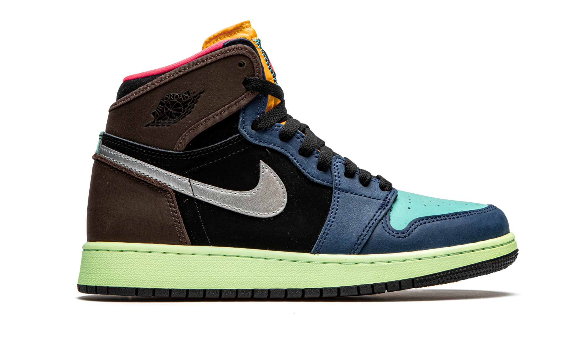 Air Jordan 1 Retro High OG GS "Bio Hack"