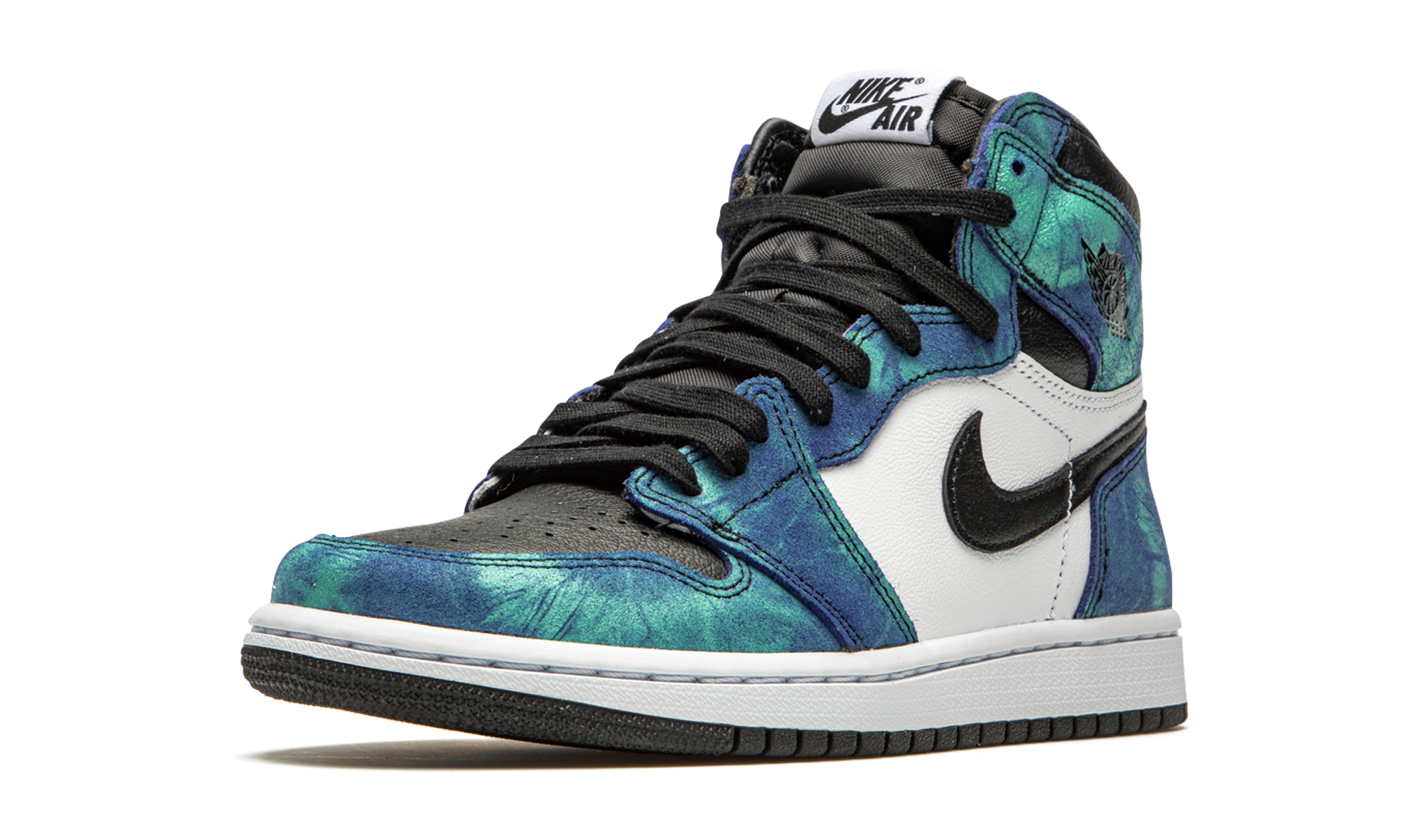 AIR JORDAN 1 HIGH WMNS "Tie-Dye"