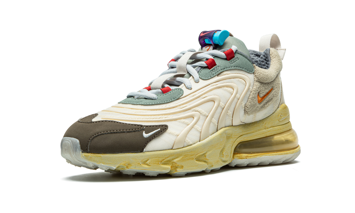 Air Max 270 React "Travis Scott - Cactus Trails"