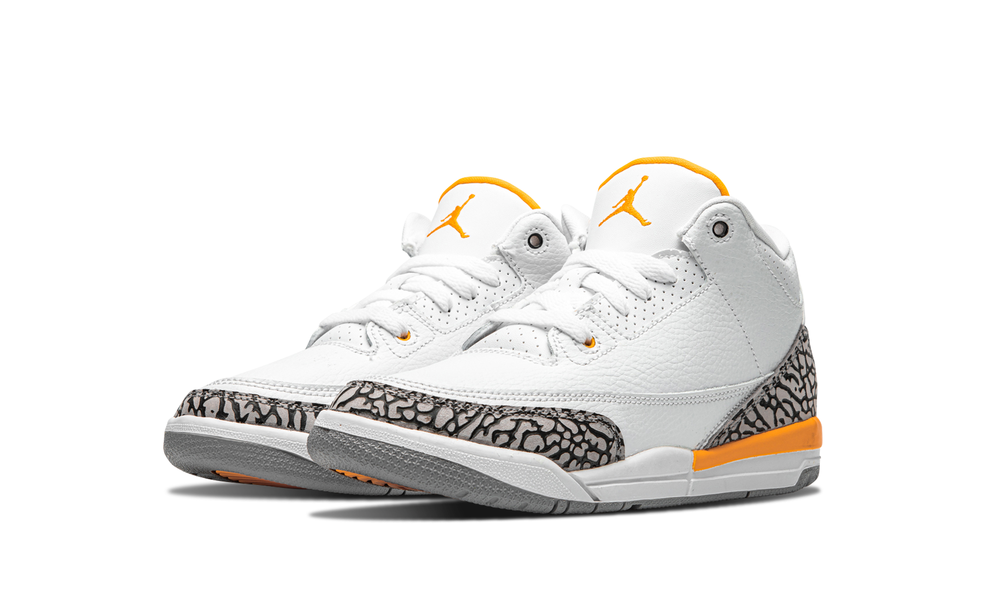 Air Jordan 3 PS "Laser Orange"