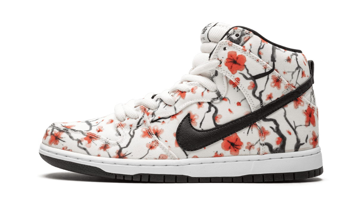 SB Dunk High Pro "Cherry Blossom"