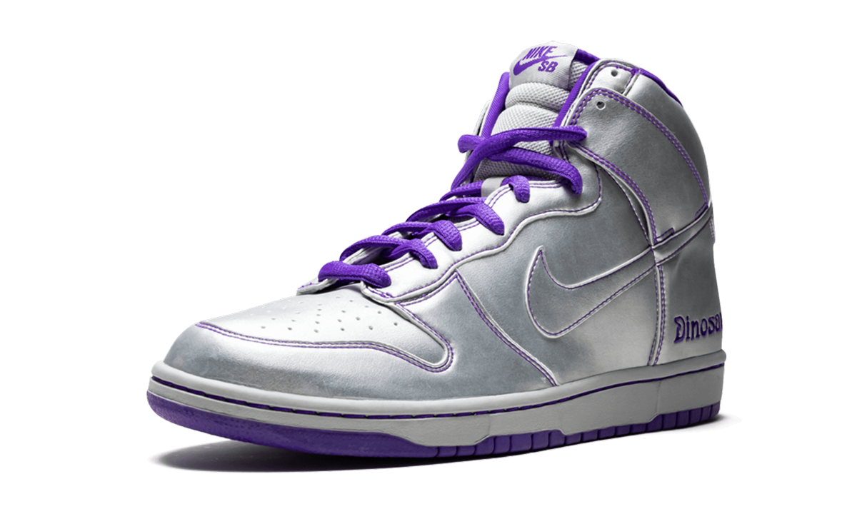 SB Dunk High Premium "Dinosaurio Jr."