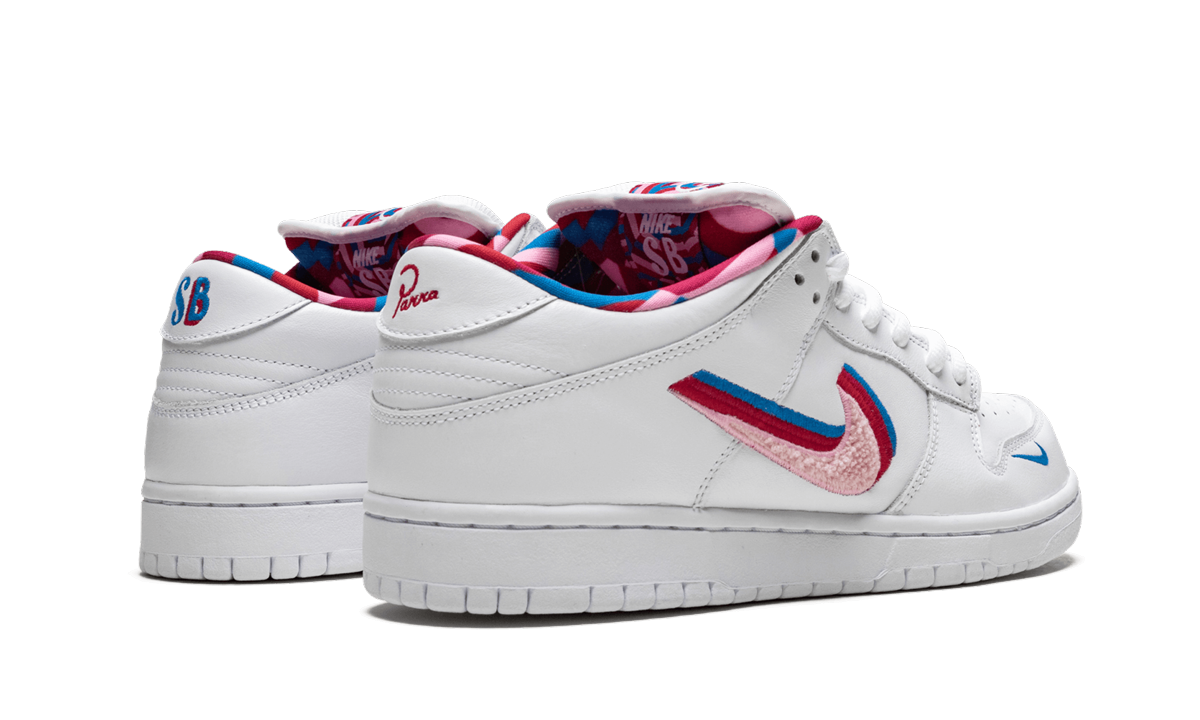 SB Dunk Low "Parra"