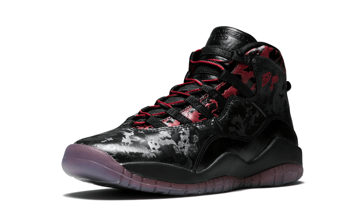 Air Jordan 10 Retro DB GS "Doernbecher"
