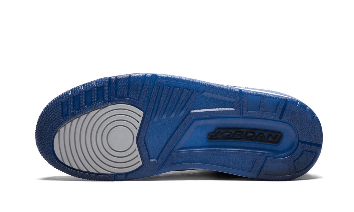 Air Jordan 3 Retro "Azul Deportivo"
