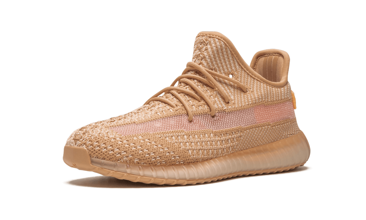 Yeezy Boost 350 V2 Kids "Clay"