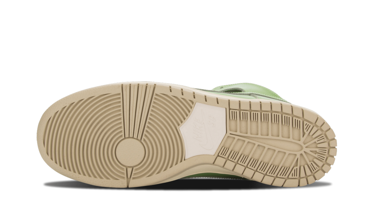 SB Dunk High Premium "Statue of Liberty"