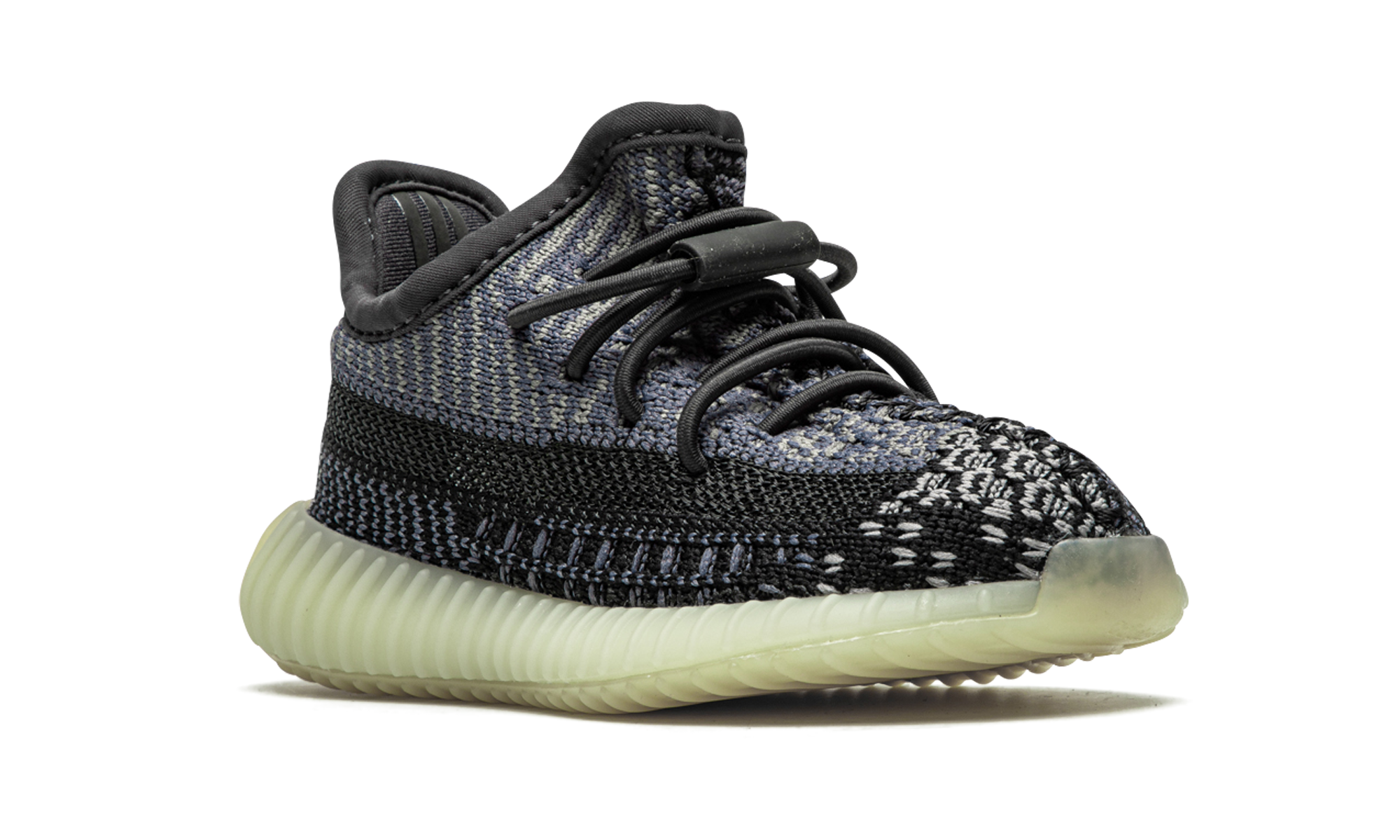 Yeezy Boost 350 V2 Infant "Asriel/Carbon"