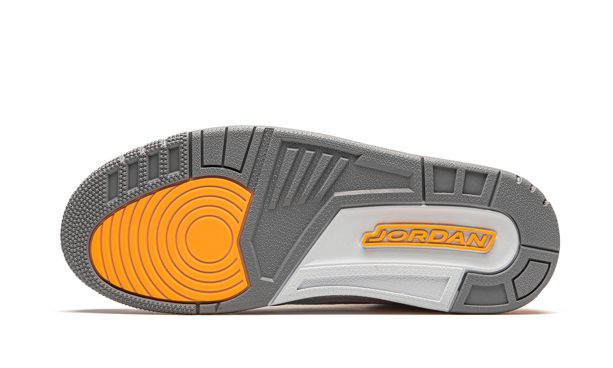 AIR JORDAN 3 RETRO MUJER “Naranja Láser”