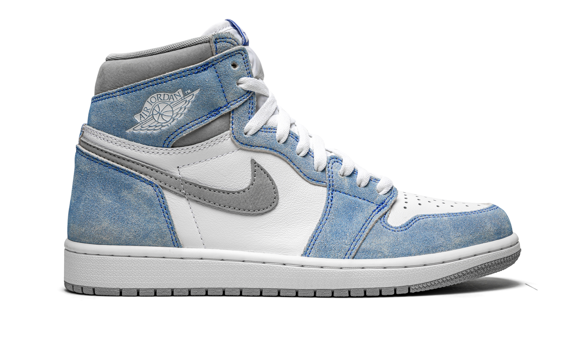 Air Jordan 1 Retro High OG "Hyper Royal"