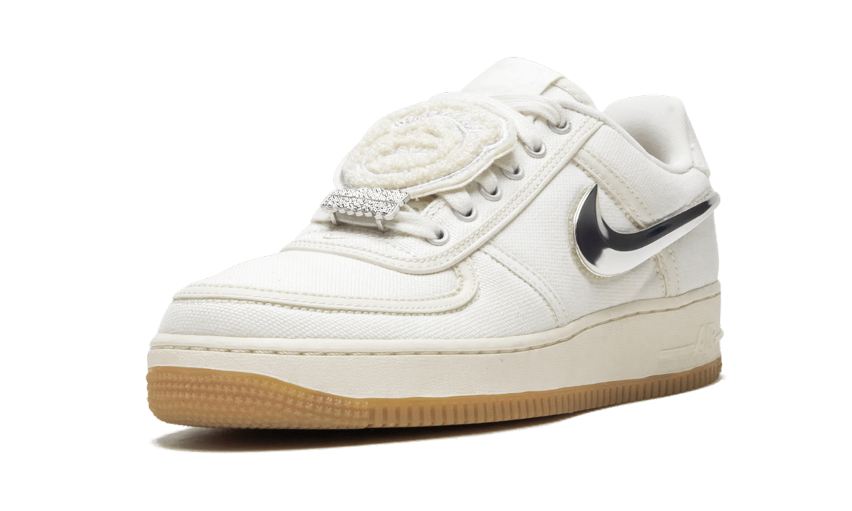 Air Force 1 Low "Travis Scott - Sail"