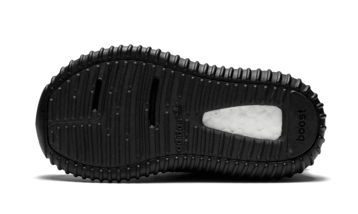 Yeezy Boost 350 Infant "Pirate Black"