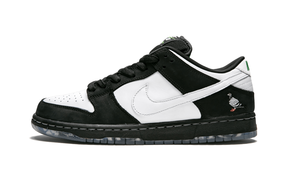 SB Dunk Low Pro OG QS "Panda Paloma"