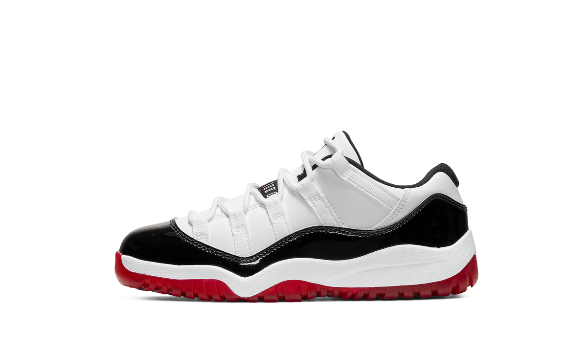 Air Jordan 11 Retro Low PS "Concord Bred"