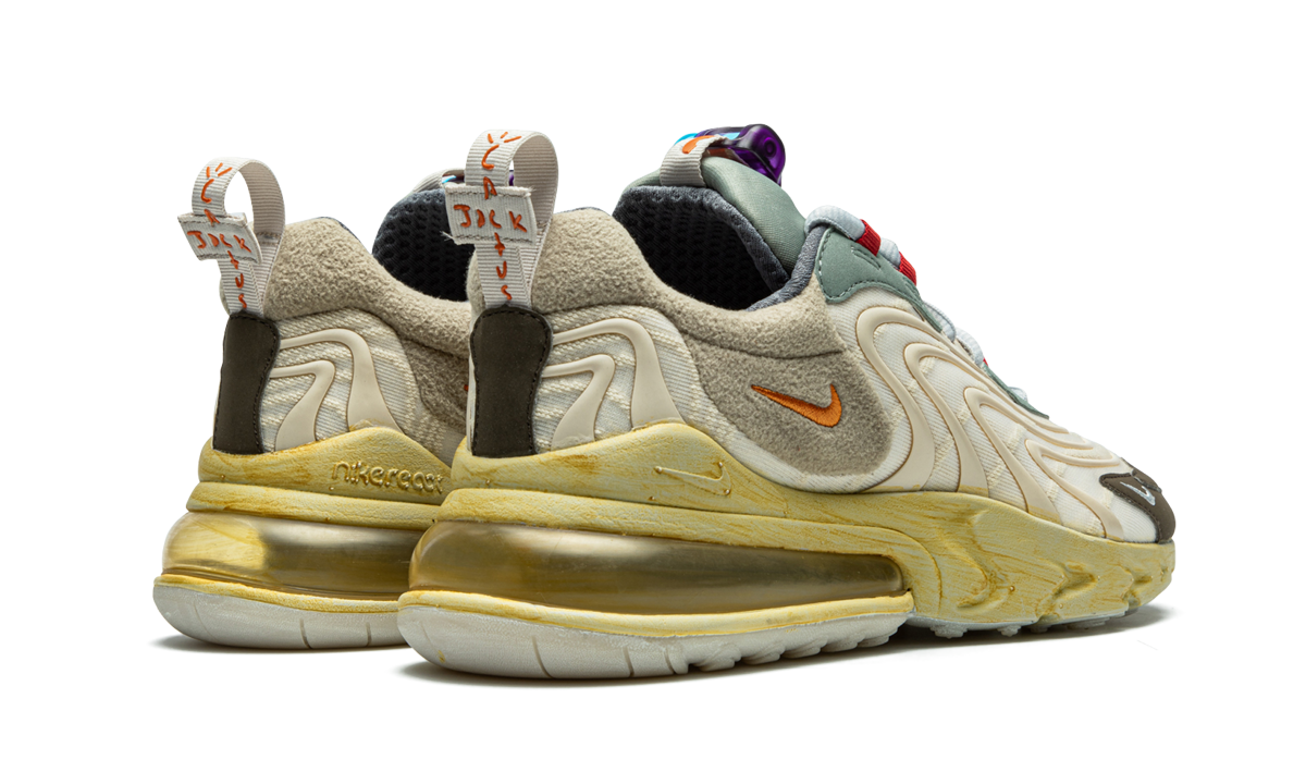 Air Max 270 React "Travis Scott - Cactus Trails"