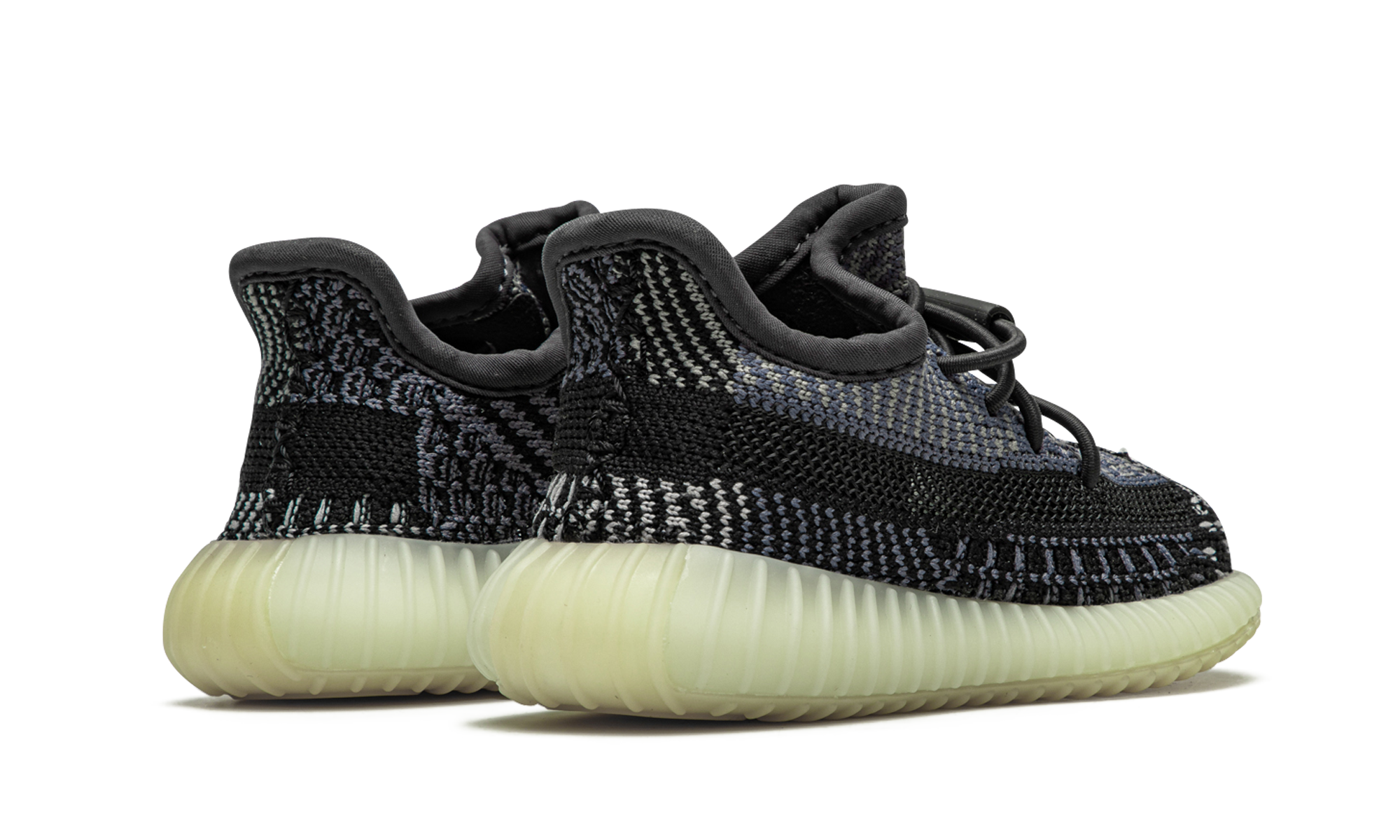 Yeezy Boost 350 V2 Infant "Asriel/Carbon"