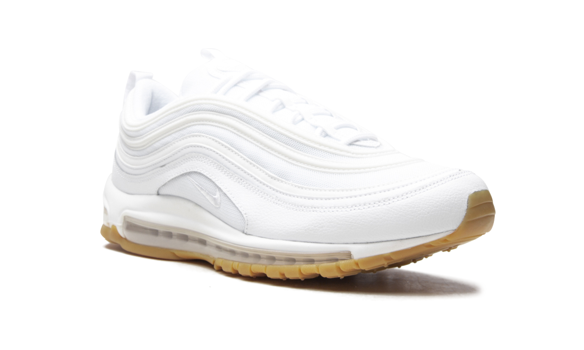 Air Max 97 "White / Gum"